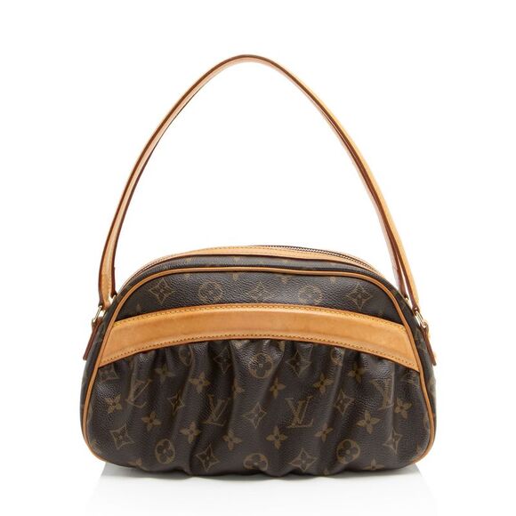 Louis Vuitton Vintage Monogram Canvas Klara Shoulder Bag - Picture 1 of 15